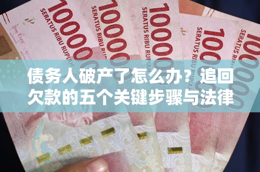 武汉债务人破产了怎么办？追回欠款的五个关键步骤与法律策略