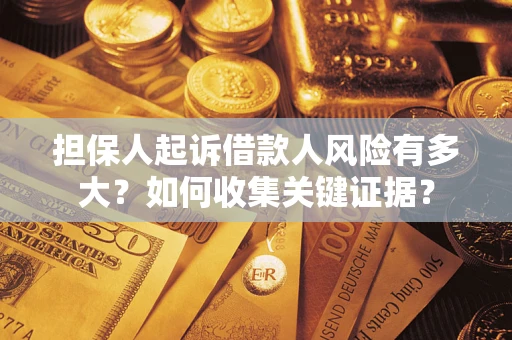 武汉担保人起诉借款人风险有多大？如何收集关键证据？