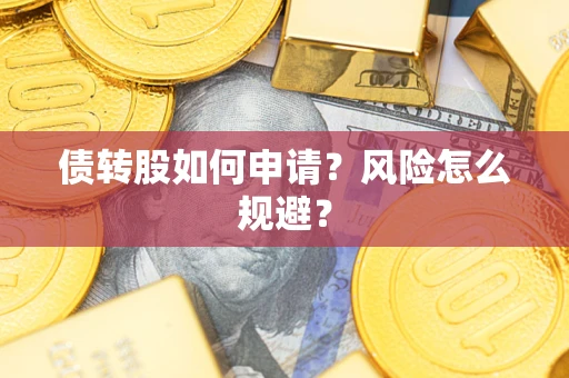 武汉债转股如何申请？风险怎么规避？