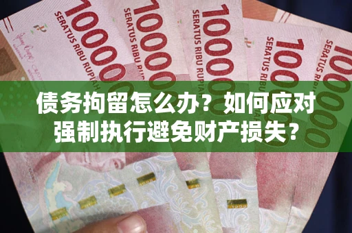 武汉债务拘留怎么办？如何应对强制执行避免财产损失？